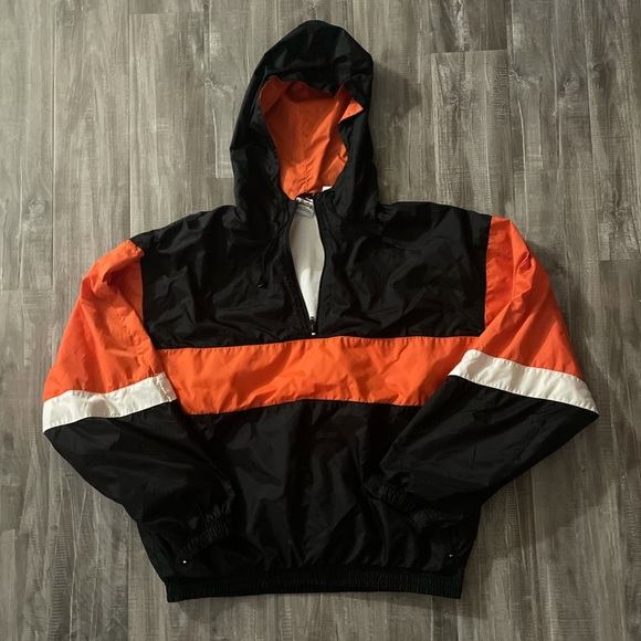 Eastbay Colorblock Pullover Windbreaker 